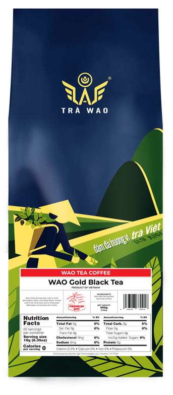 WAO Gold Black Tea